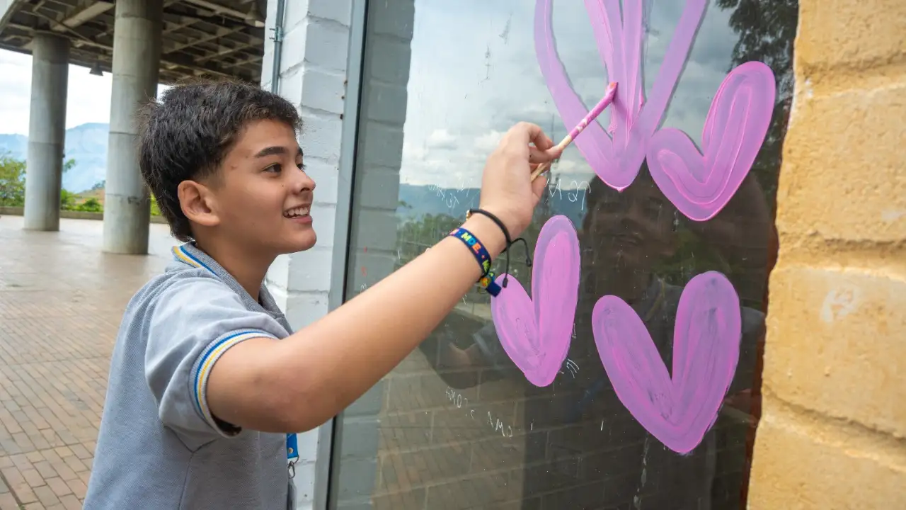 Le meten la ficha a la salud mental en los colegios de Medellín 3 Le meten la ficha a la salud mental en los colegios de Medellín