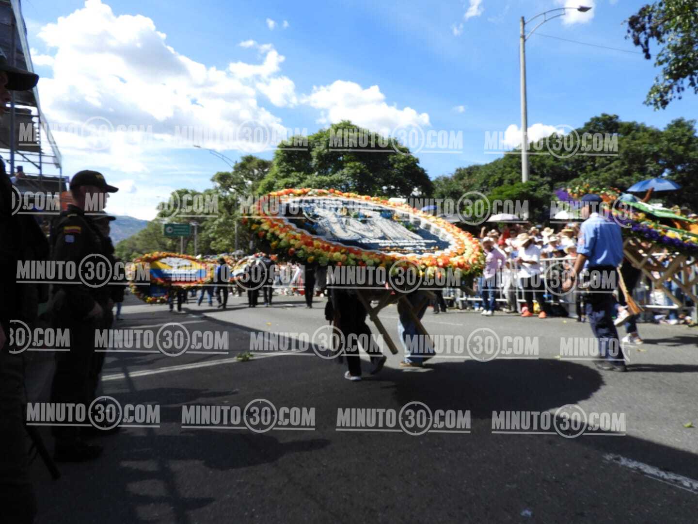 un cierre monumental para la Feria de las Flores 2026 13 silleteros 10