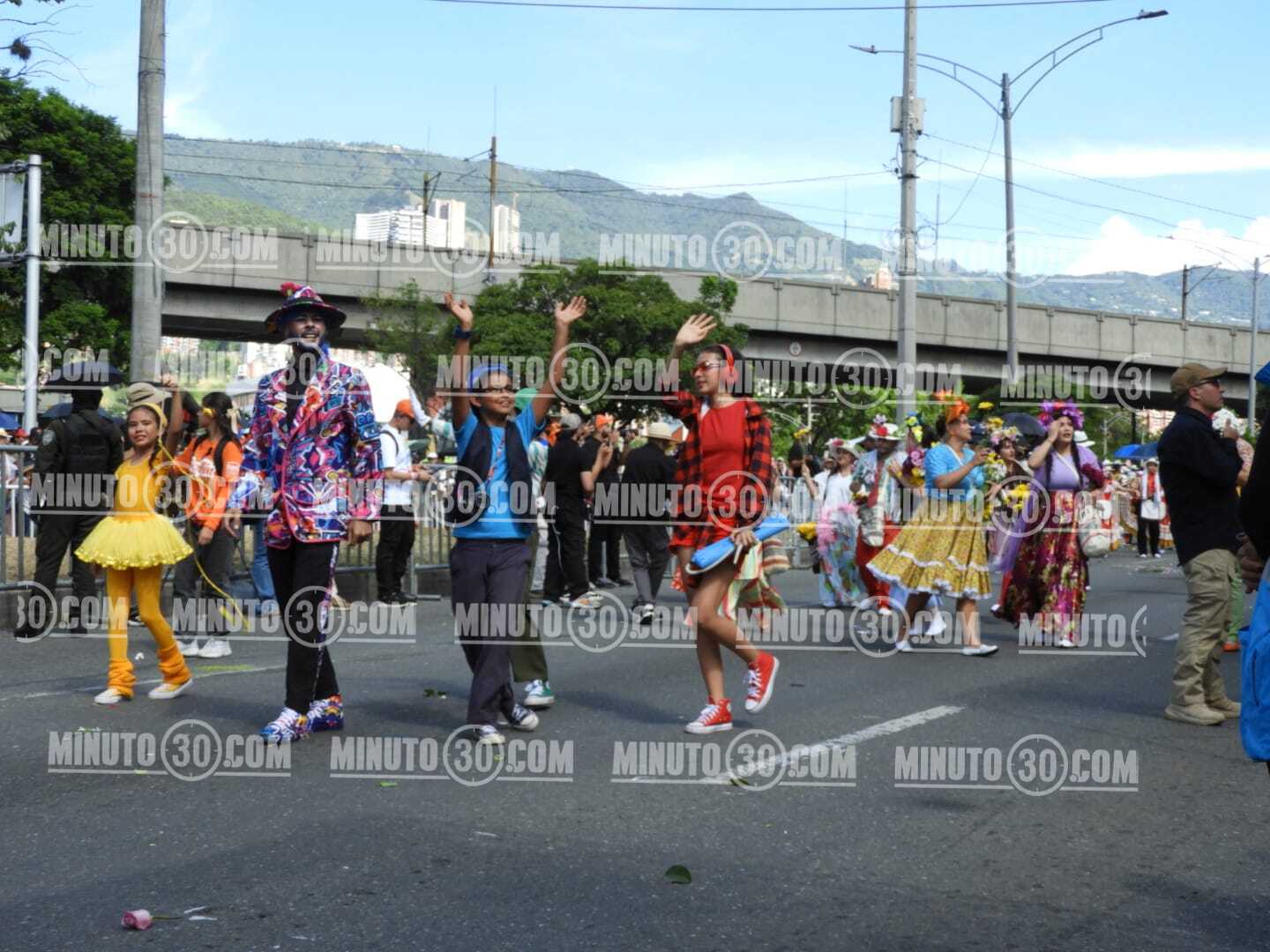 un cierre monumental para la Feria de las Flores 2026 15 silleteros 12