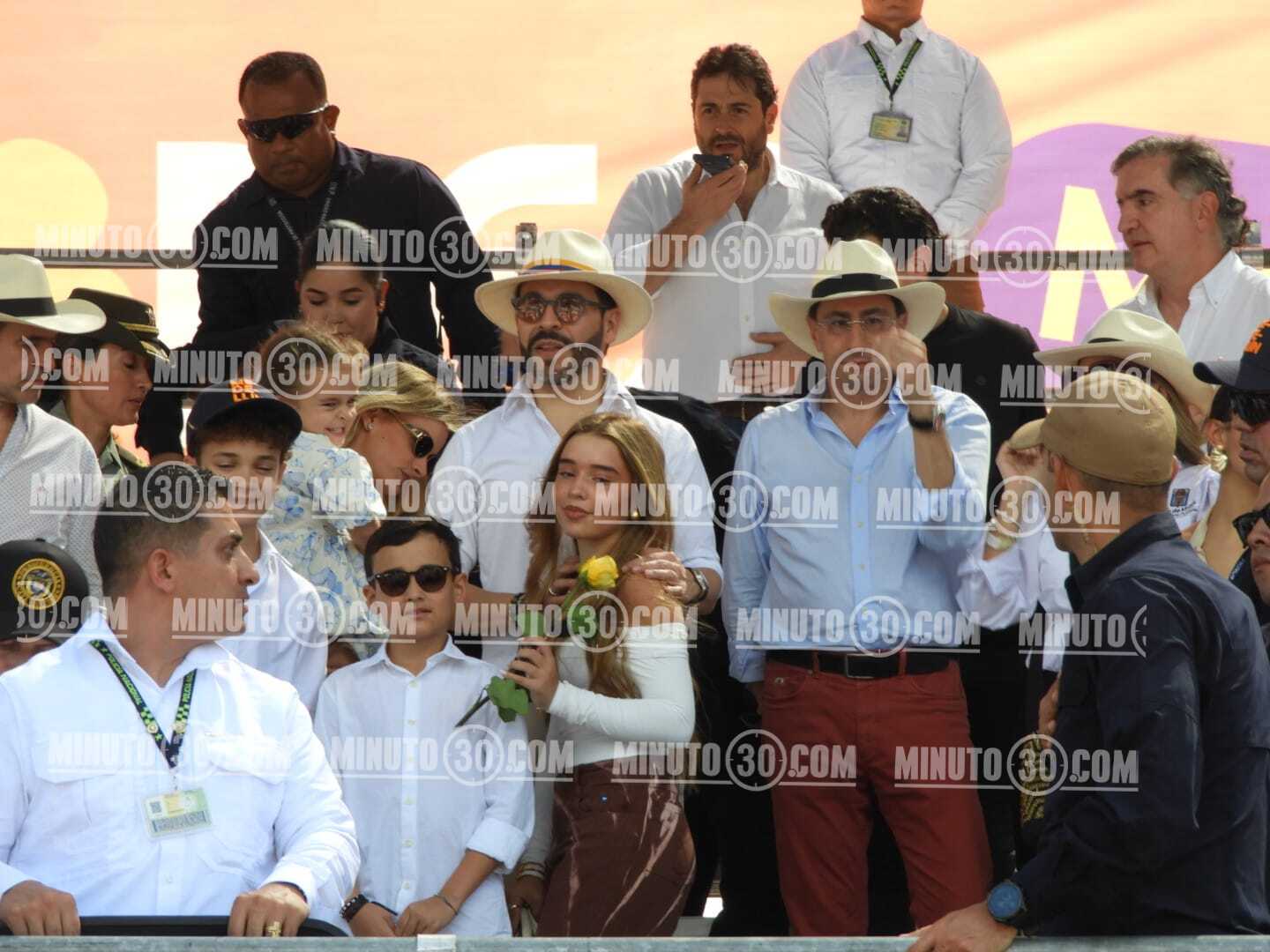 un cierre monumental para la Feria de las Flores 2026 17 silleteros 14