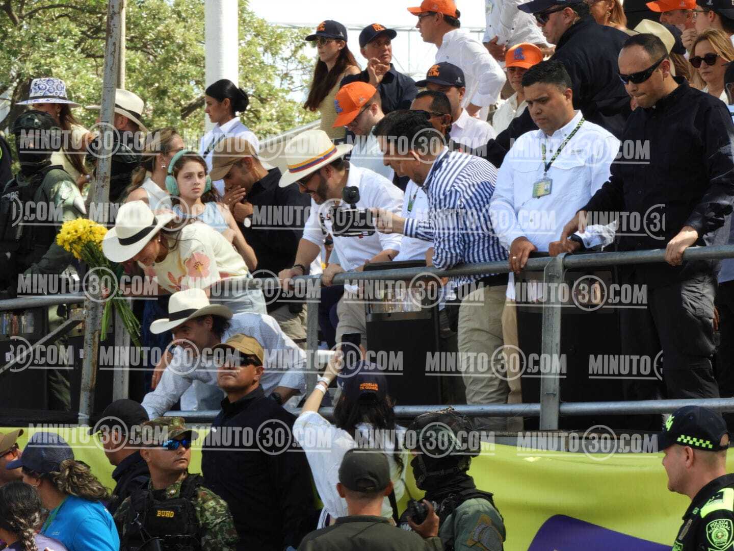 un cierre monumental para la Feria de las Flores 2026 18 silleteros 15