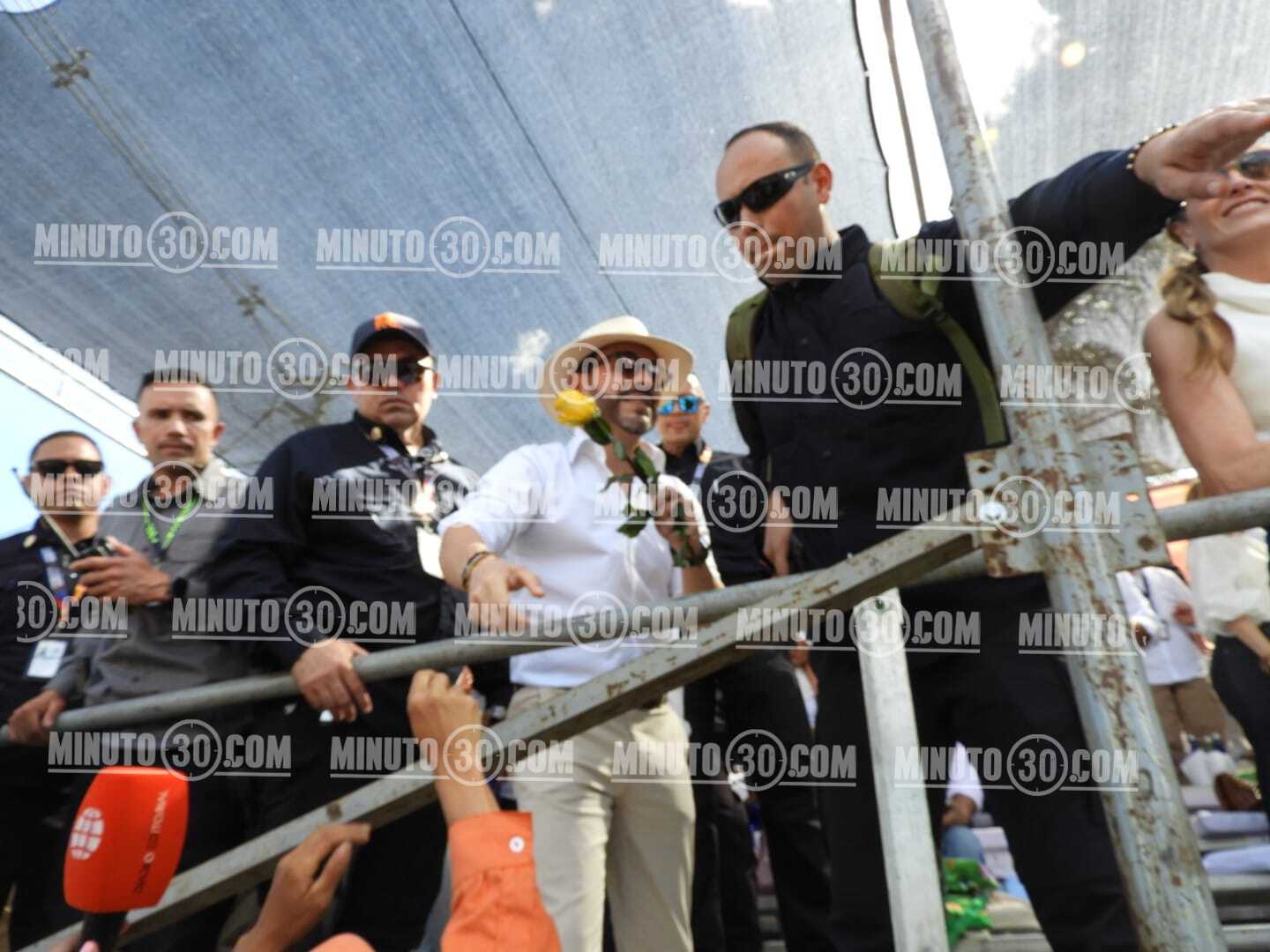 un cierre monumental para la Feria de las Flores 2026 19 silleteros 16