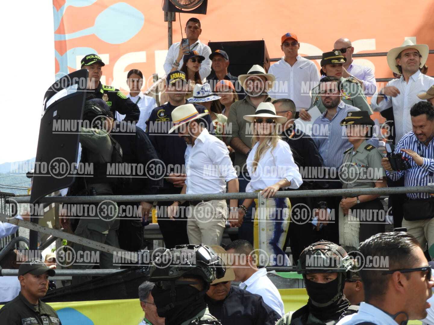 un cierre monumental para la Feria de las Flores 2026 20 silleteros 17