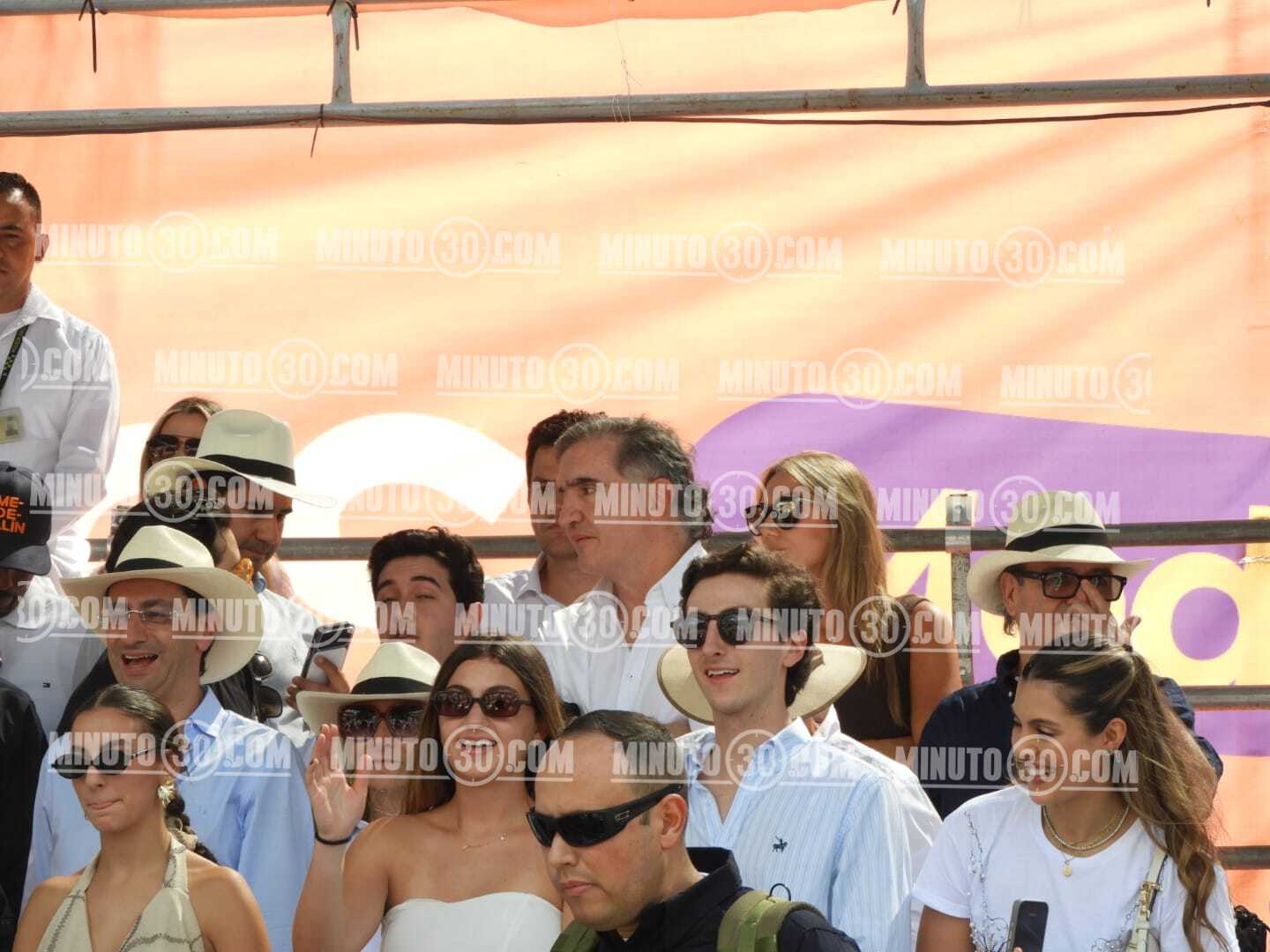 un cierre monumental para la Feria de las Flores 2026 2 silleteros 2