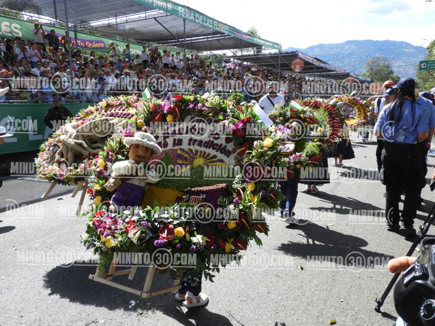 un cierre monumental para la Feria de las Flores 2026 6 silleteros 3
