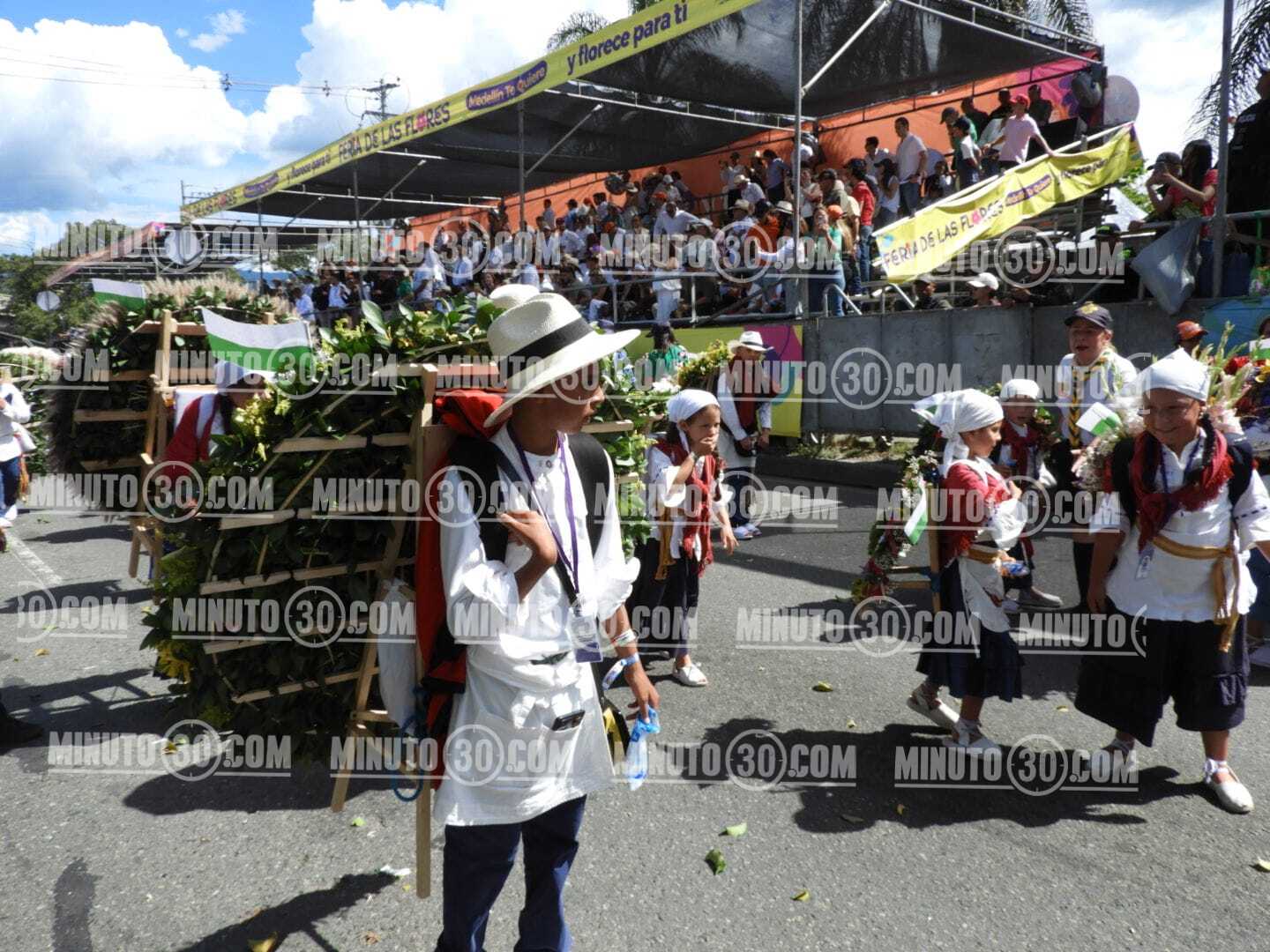 un cierre monumental para la Feria de las Flores 2026 7 silleteros 4