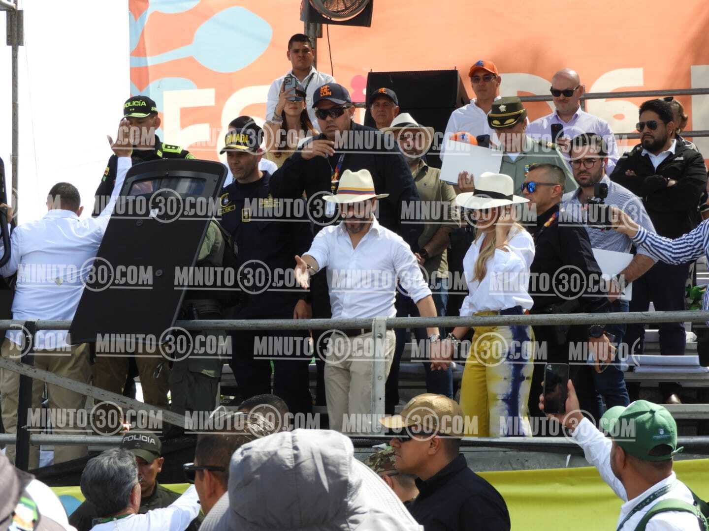 un cierre monumental para la Feria de las Flores 2026 1 silleteros 5