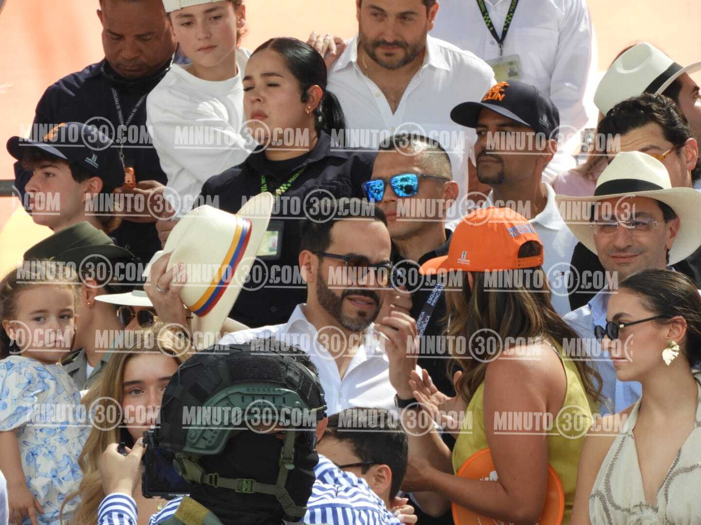 un cierre monumental para la Feria de las Flores 2026 12 silleteros 9