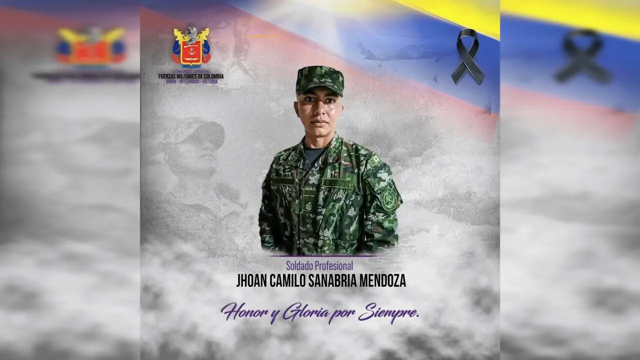 soldado murio briceno