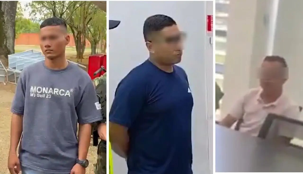 Al descubierto tres militares que habrían filtrado información al «Clan del Golfo» en Antioquia, a cambio de dinero