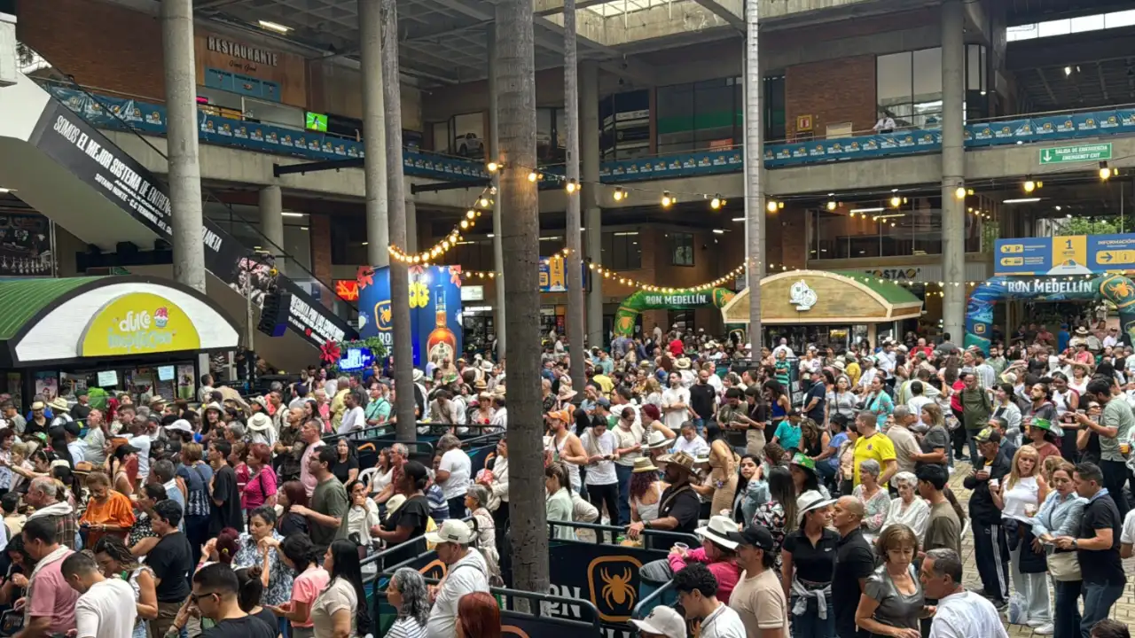 ¡Se alista el gran éxodo! Más de 600 mil viajeros pasarán por Terminales Medellín en Feria de Flores