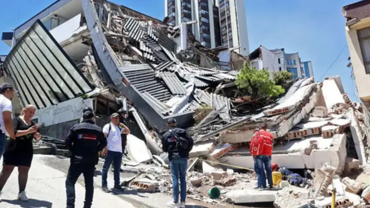 Devastador balance del terremoto en Colombia: 321 muertos y más de 4 mil heridos