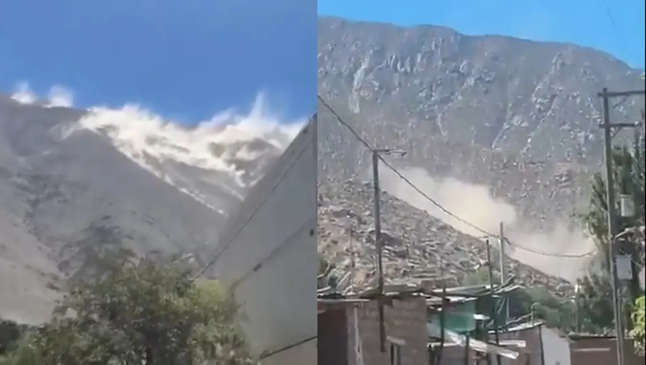 Terremoto de 7.2 sacude el sur de Perú: Videos captaron el momento 1 terremoto en peru