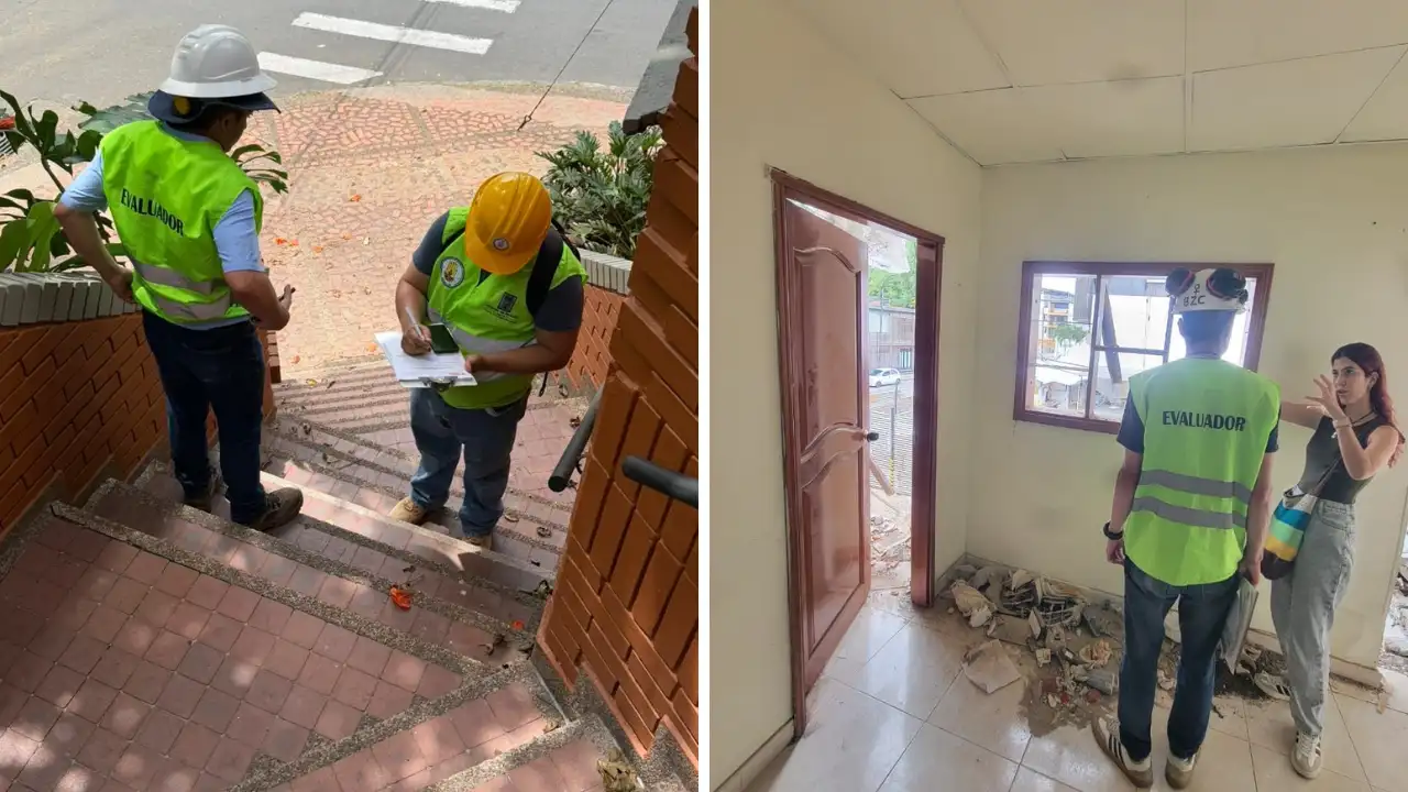 Fico Gutiérrez destacó el trabajo de 98 ingenieros de Medellín en ciudades afectadas por el terremoto