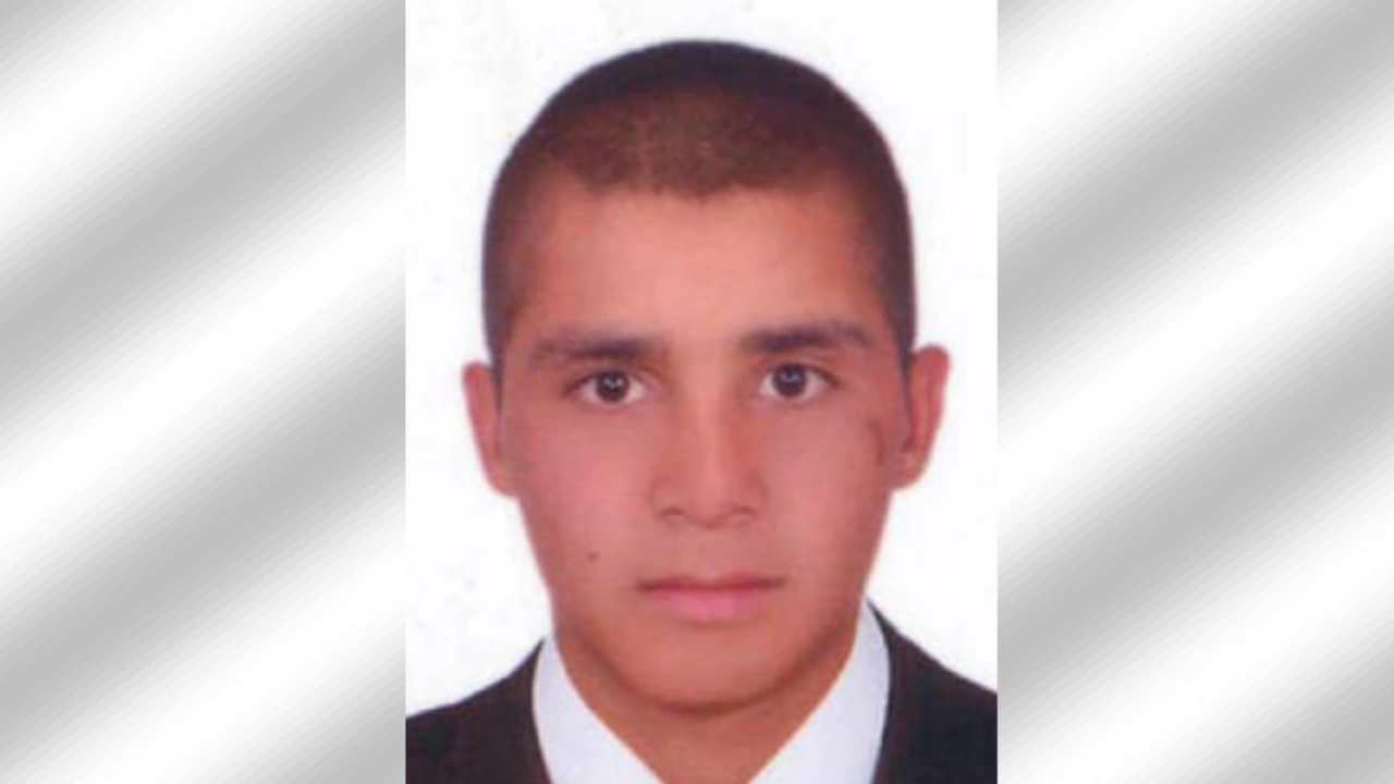 El cuerpo de Edinson Johan Valencia se encuentra en Medicina Legal 2 1 MORGUE EDISON JOHAN VALENCIA LOPEz