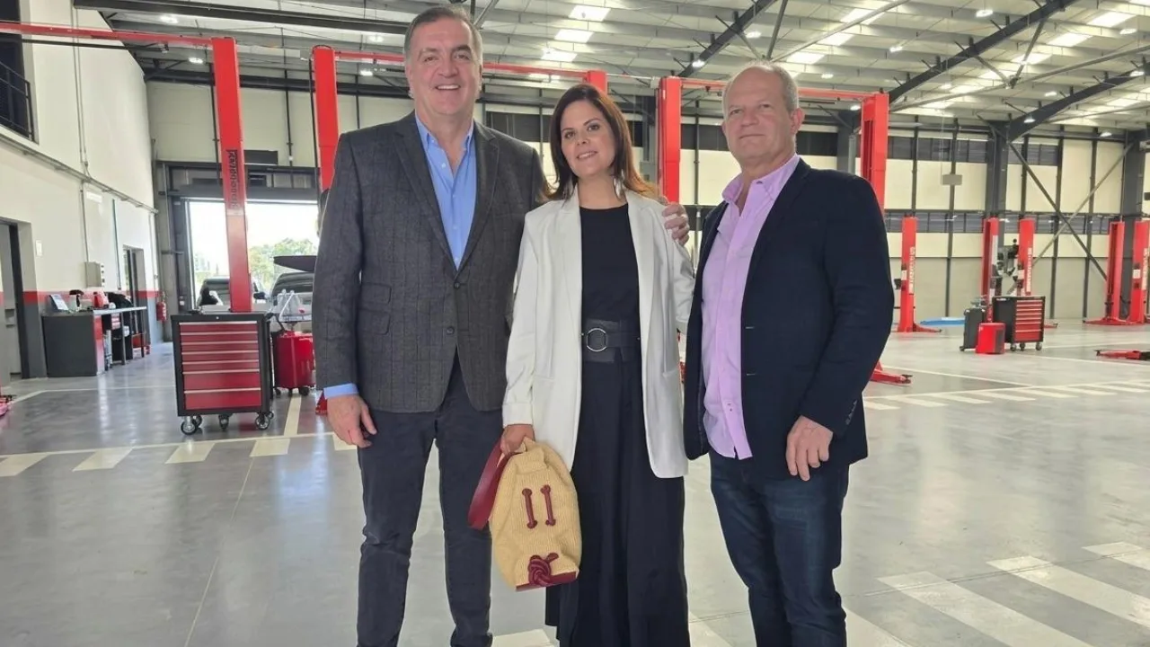 2 Honda Autos fortalece su presencia en Antioquia con dos nuevas vitrinas e inversión superior a 1700 millones