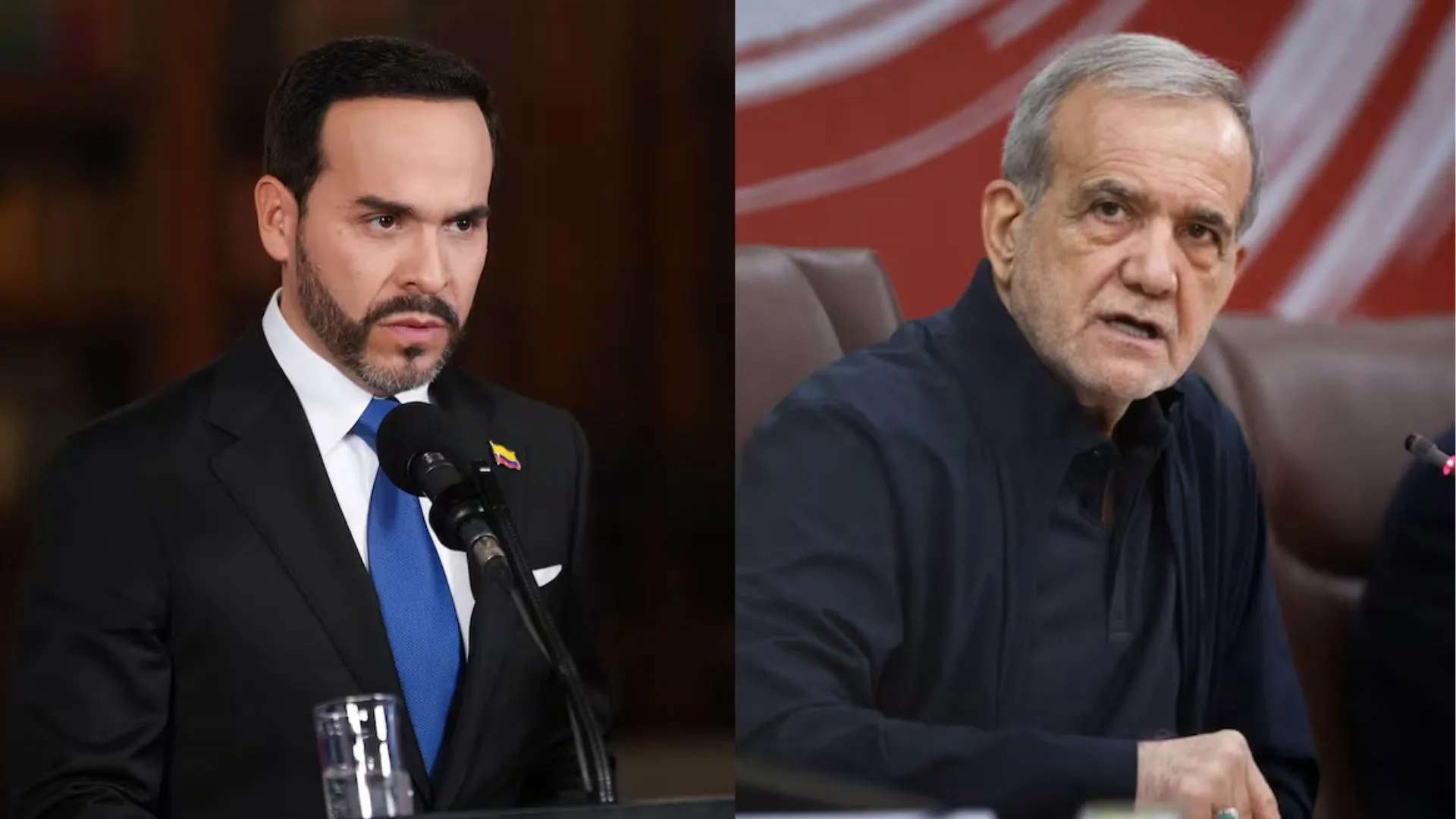 ¡Atención! Colombia rompe relaciones diplomáticas con Irán por presuntos vínculos con grupos terroristas