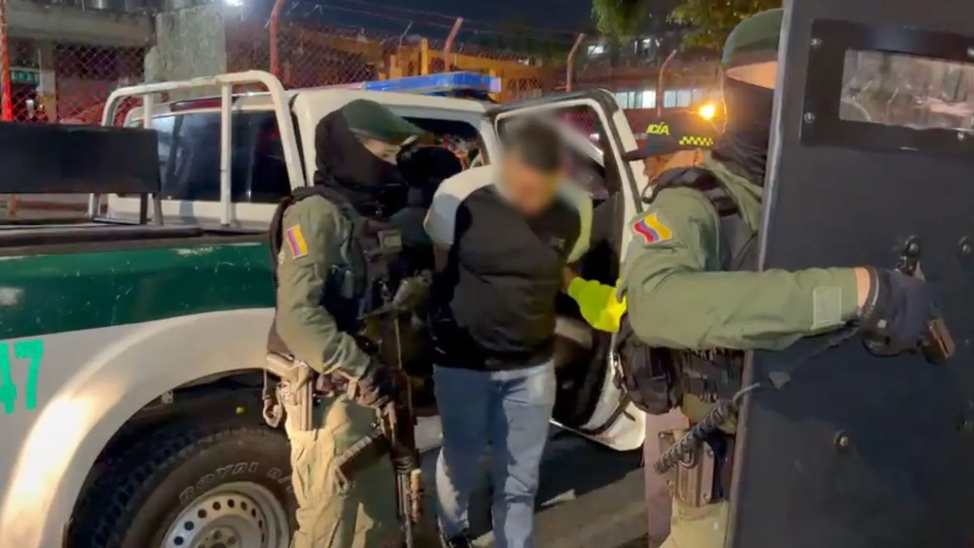 ¡Cayó ‘Gomelo’! Capturan en Medellín a señalado cabecilla de narcotráfico del Clan del Golfo 2 ¡Cayó ‘Gomelo’! Capturan en Medellín a señalado cabecilla de narcotráfico del Clan del Golfo