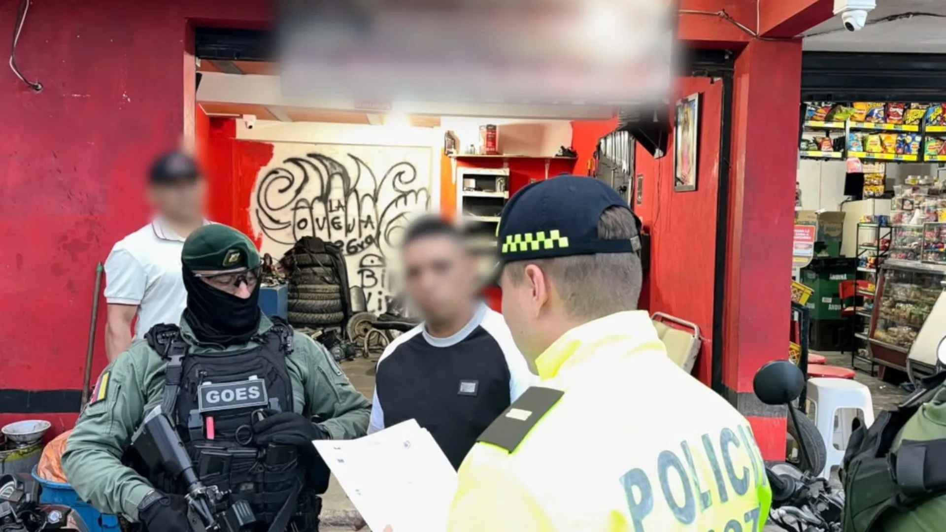 ¡Cayó ‘Gomelo’! Capturan en Medellín a señalado cabecilla de narcotráfico del Clan del Golfo 3 ¡Cayó ‘Gomelo’! Capturan en Medellín a señalado cabecilla de narcotráfico del Clan del Golfo