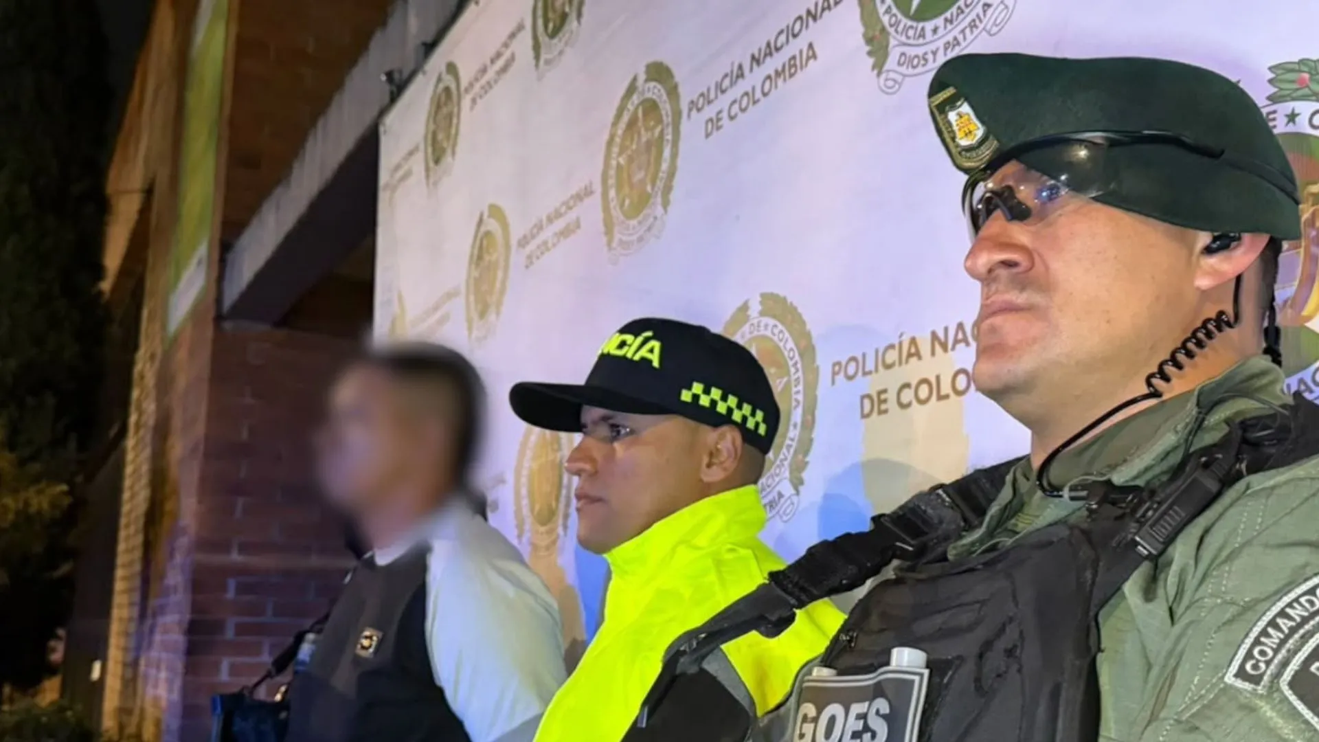 ¡Cayó ‘Gomelo’! Capturan en Medellín a señalado cabecilla de narcotráfico del Clan del Golfo 4 ¡Cayó ‘Gomelo’! Capturan en Medellín a señalado cabecilla de narcotráfico del Clan del Golfo