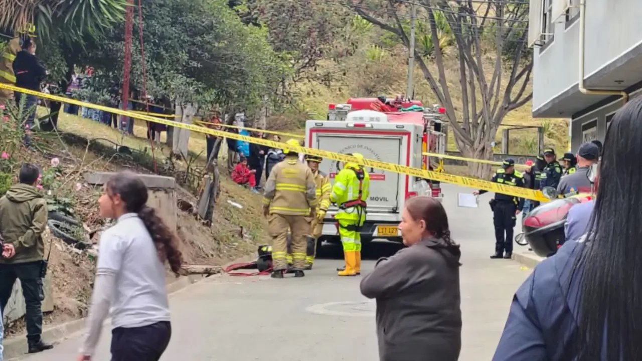 Tragedia en Mosquera: capturan en Fontibón a presunto responsable de muerte de niña de 9 años