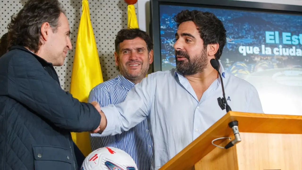 ¡Agárrese! Así será el nuevo Atanasio Girardot y tendrá tecnología que sorprende 4 ¡Agárrese! Así será el nuevo Atanasio Girardot y tendrá tecnología que sorprende