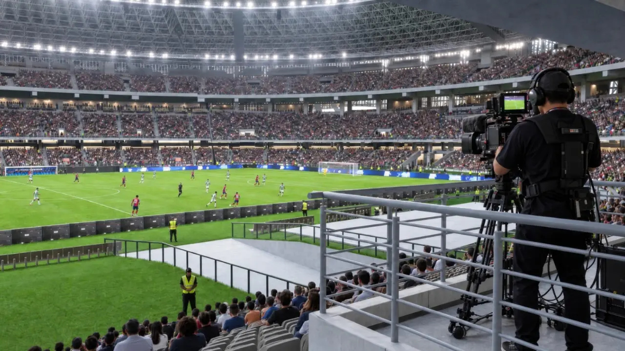 ¡Agárrese! Así será el nuevo Atanasio Girardot y tendrá tecnología que sorprende 2 ¡Agárrese! Así será el nuevo Atanasio Girardot y tendrá tecnología que sorprende