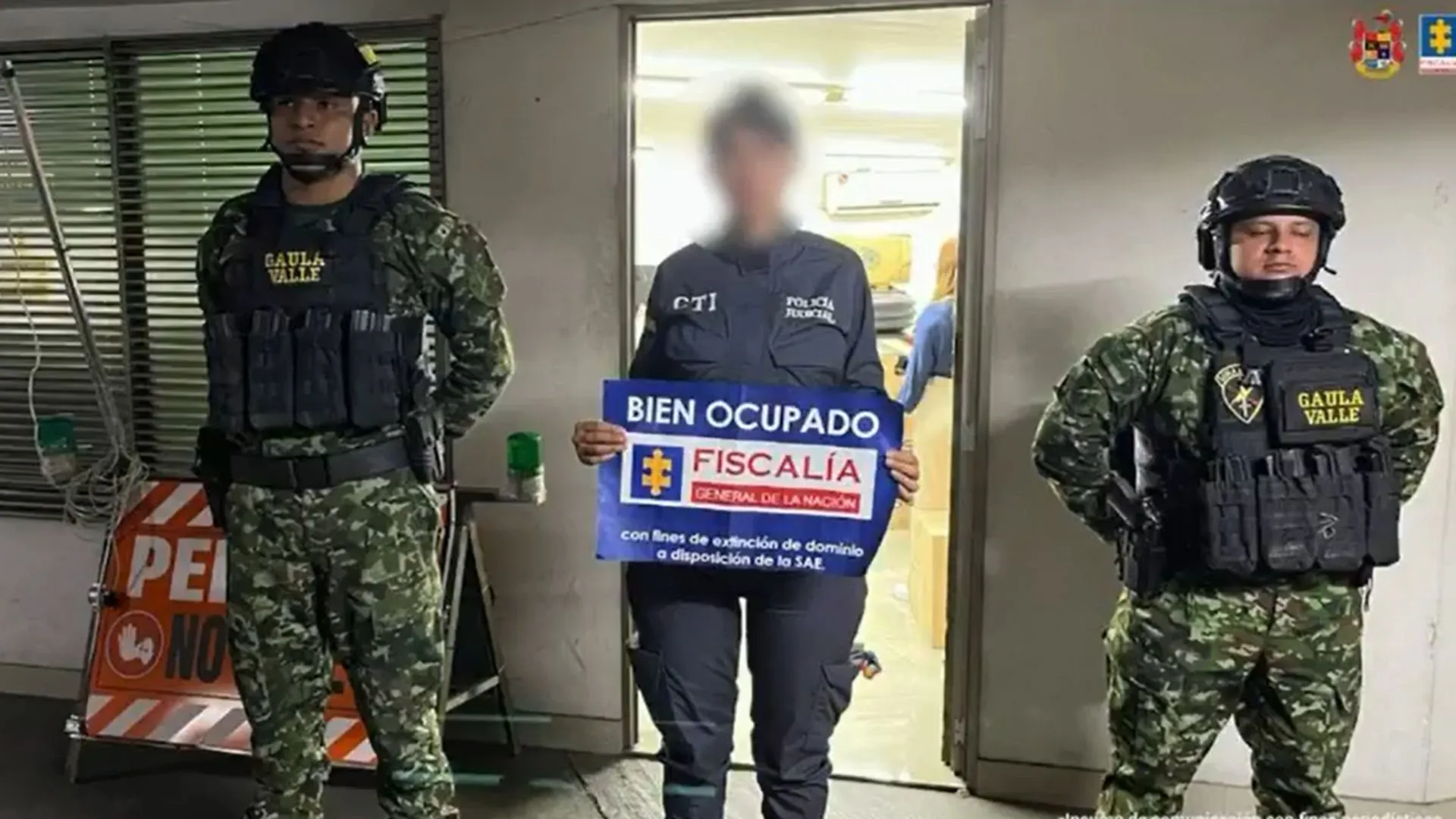 ¡Una millonada bajo la lupa! Fiscalía ocupa 42 bienes que estarían ligados al ‘Clan Herrera’