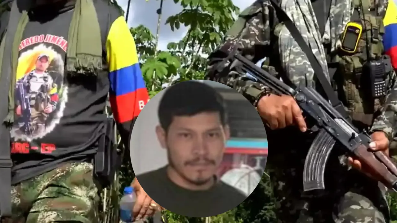 ¡Se escapó de las disidencias! Cabo colombiano de la Legión Extranjera francesa logró huir en Nariño