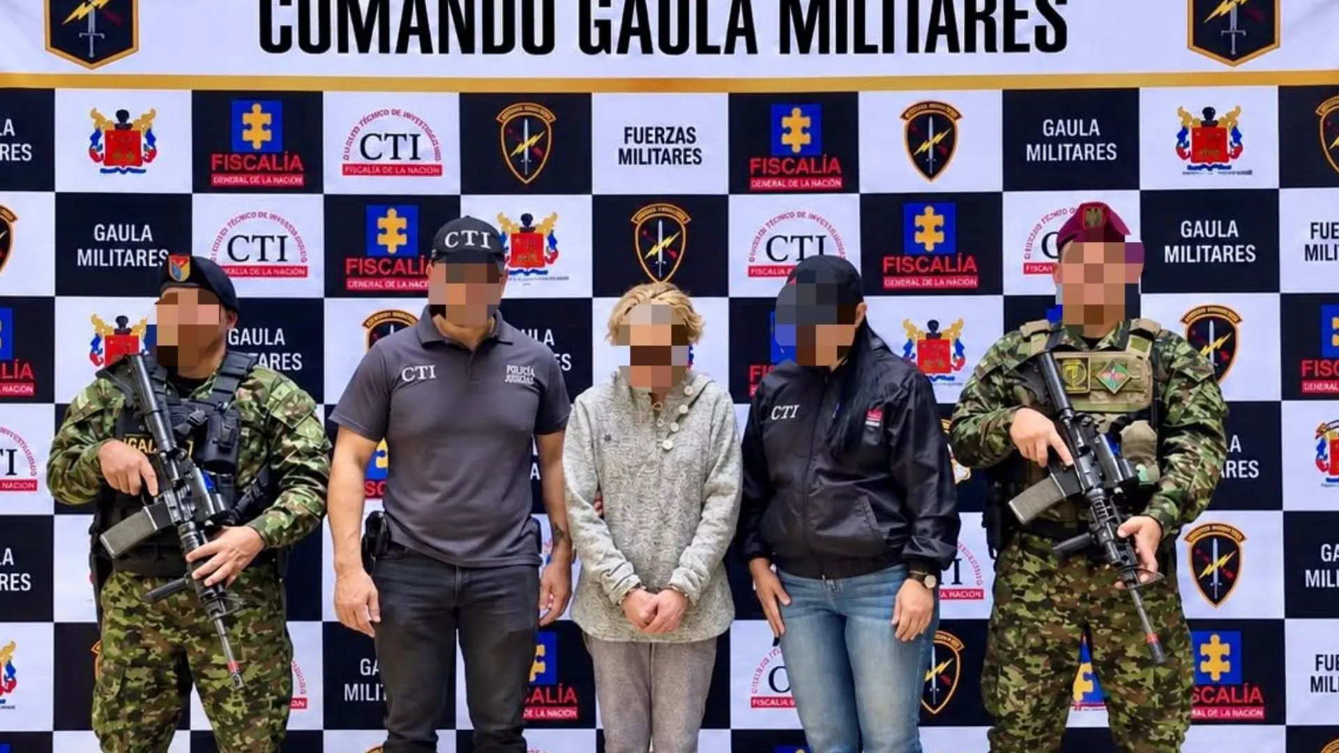 ¡Cayó en Rionegro! Mujer requerida en EE. UU. fue capturada por fraude electrónico