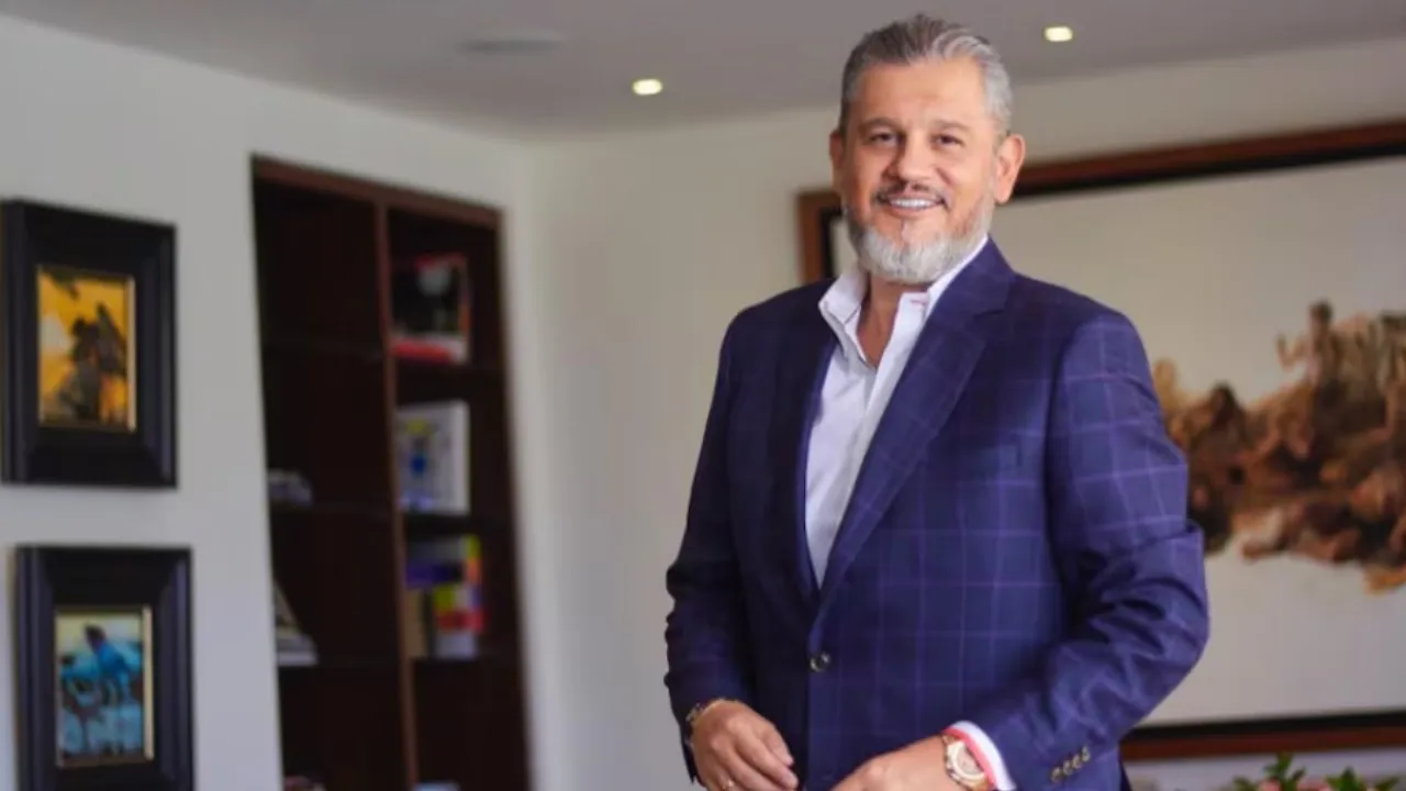 Carlos Suárez Ecopetrol