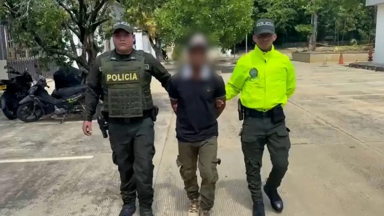 ¡Feminicidio en Caucasia! Cayó hombre señalado por la muerte de Dayana