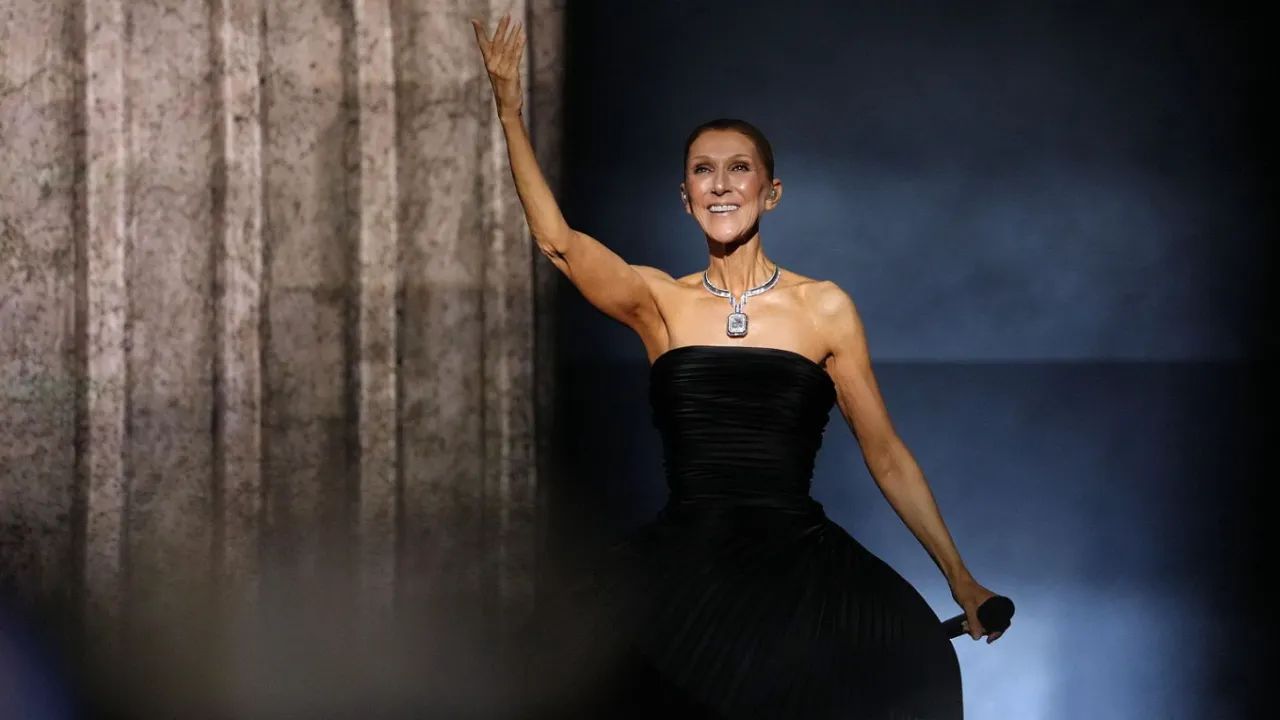 ¡Céline Dion volvió y estremeció al mundo! Su regreso tras seis años terminó en lágrimas