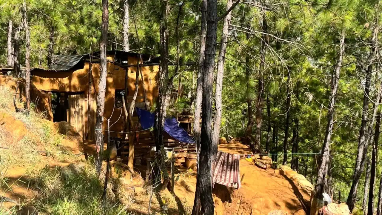 ¡Pilas con el Cerro Quitasol! Bello revisó nacimientos de agua y posibles afectaciones en la zona 2 ¡Pilas con el Cerro Quitasol! Bello revisó nacimientos de agua y posibles afectaciones en la zona