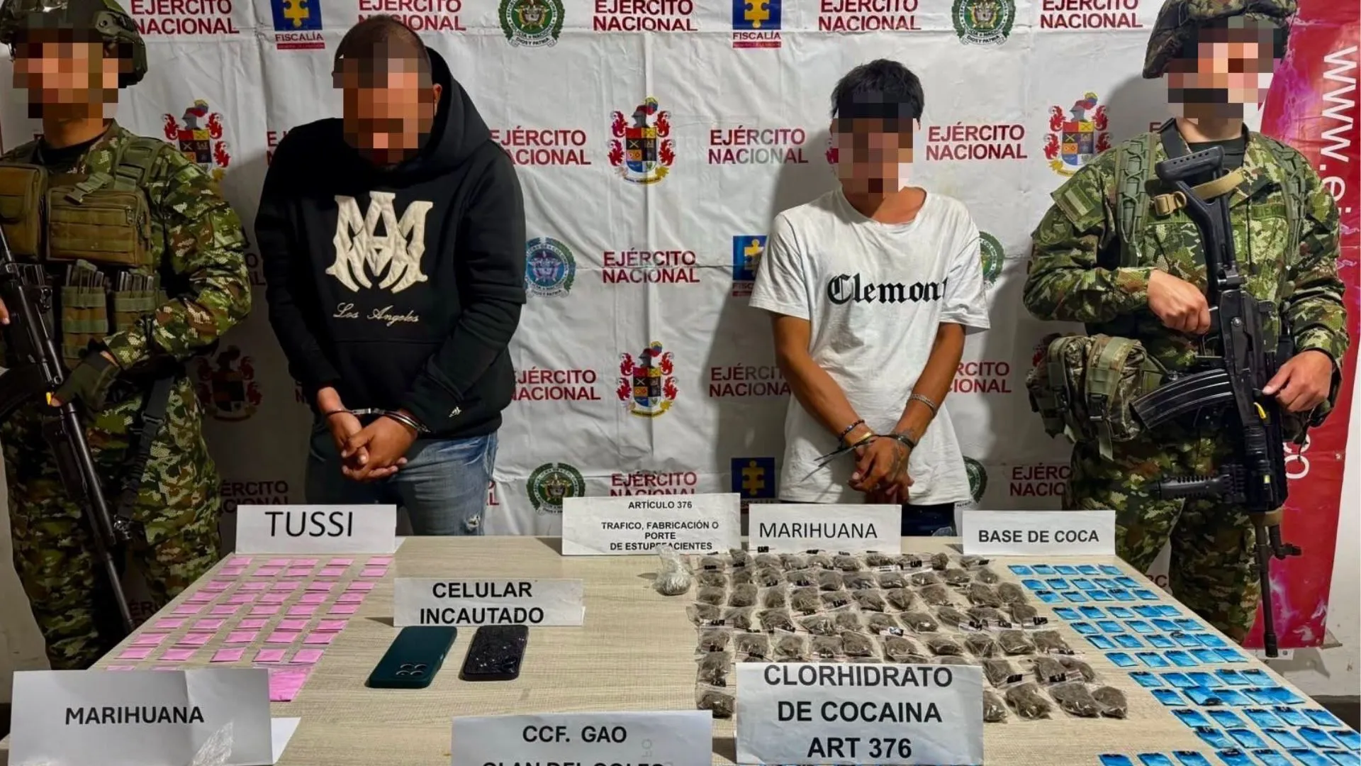¡Adiós a seis minas ilegales! Ejército golpea al Clan del Golfo y afecta más de $2.610 millones en Antioquia