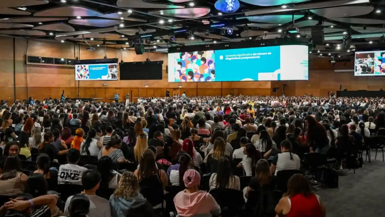 Congreso Buen Comienzo abordó neurodiversidad y primera infancia 3 Congreso Buen Comienzo abordó neurodiversidad y primera infancia
