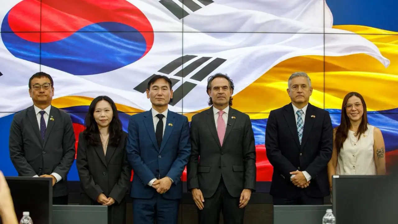 ¡Se nos viene un 'sistemasote' de tránsito! Corea respaldará el nuevo Plan de Movilidad en Medellín 3 ¡Se nos viene un 'sistemasote' de tránsito! Corea respaldará el nuevo Plan de Movilidad en Medellín