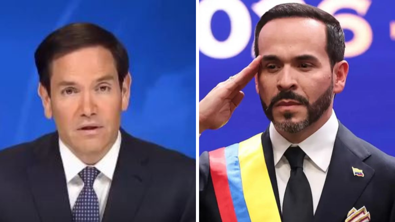 Narcoterrorismo y seguridad: Estos son los temas centrales de la reunión entre Abelardo De La Espriella y Marco Rubio