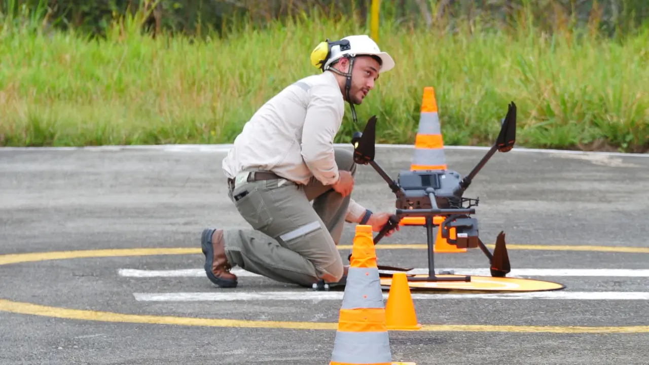 ¡EPM vuela alto! Es la primera empresa de servicios públicos de Colombia autorizada para operar drones 2 ¡EPM vuela alto! Es la primera empresa de servicios públicos de Colombia autorizada para operar drones