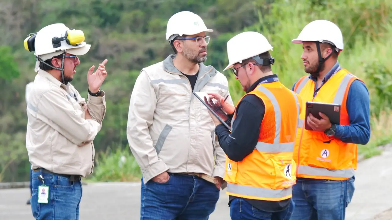 ¡EPM vuela alto! Es la primera empresa de servicios públicos de Colombia autorizada para operar drones 4 ¡EPM vuela alto! Es la primera empresa de servicios públicos de Colombia autorizada para operar drones