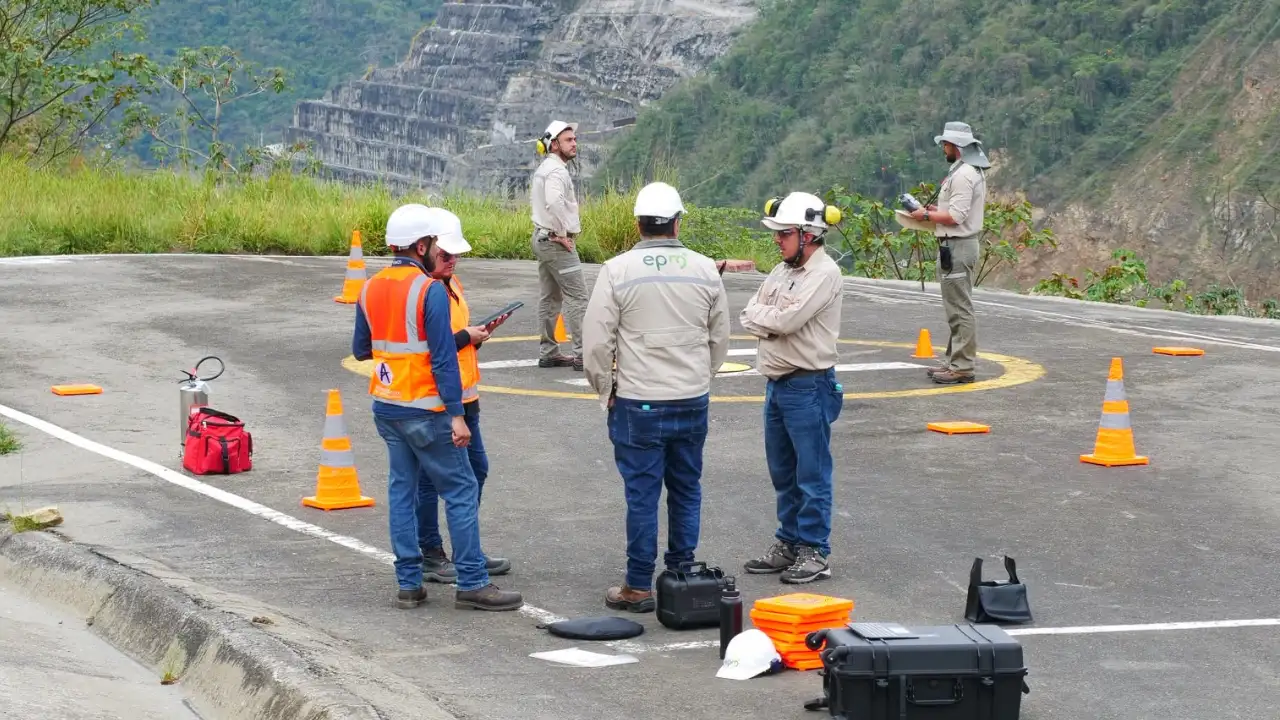 ¡EPM vuela alto! Es la primera empresa de servicios públicos de Colombia autorizada para operar drones 3 ¡EPM vuela alto! Es la primera empresa de servicios públicos de Colombia autorizada para operar drones