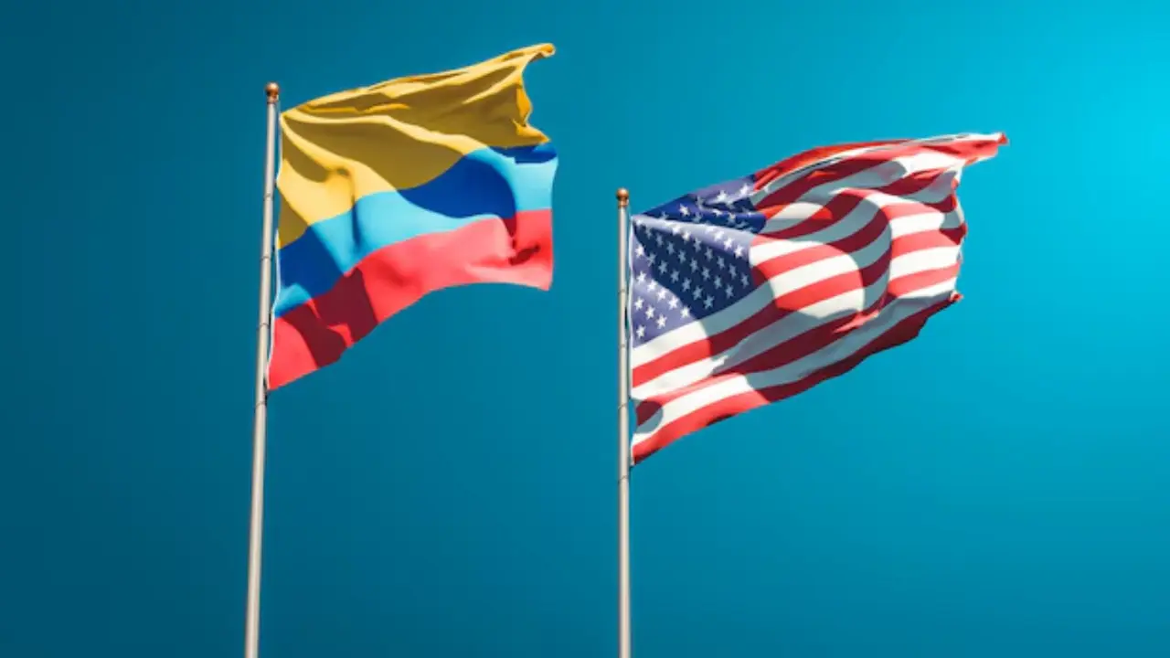 Trump mantiene a Colombia en la lista negra de la lucha contra las drogas