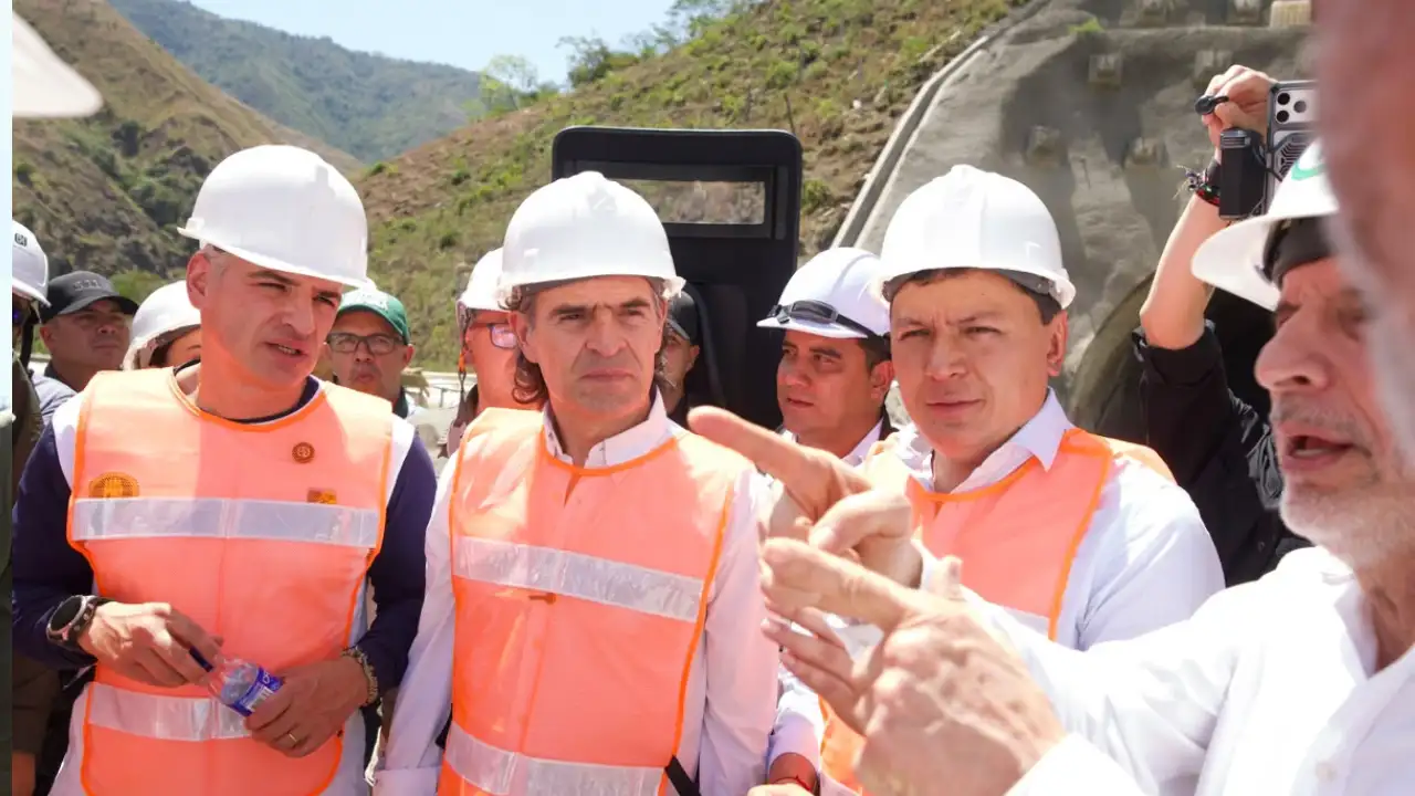 Túnel del Toyo y Metro de la 80: Fico pone los recursos pendientes sobre la mesa 1 Túnel del Toyo y Metro de la 80: Fico pone los recursos pendientes sobre la mesa