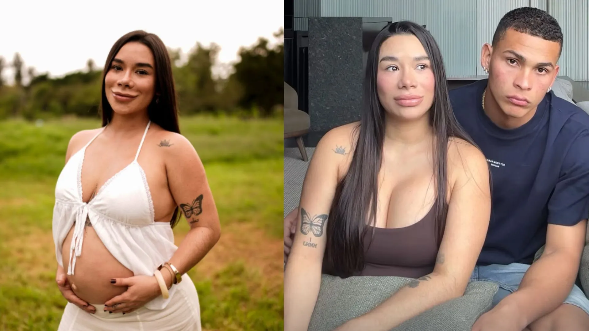 Reconocida influencer confirmó la muerte de su bebé recién nacida: “Te amamos mucho, princesita”