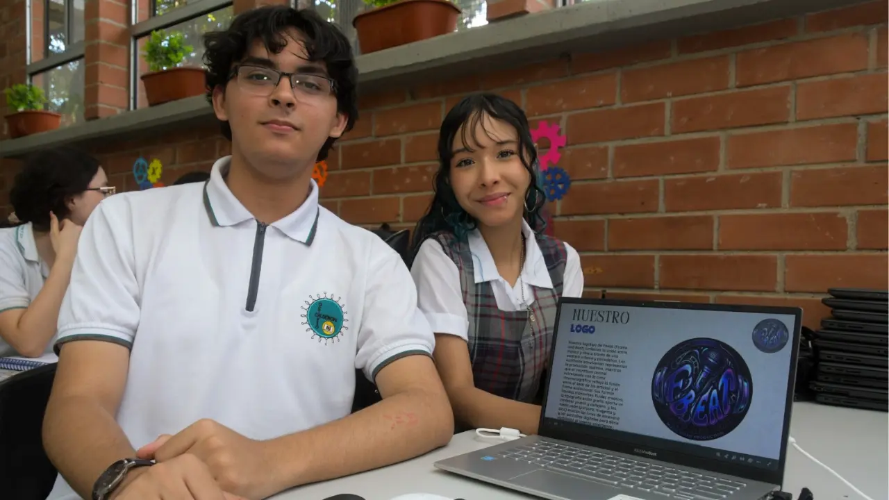 Jóvenes de Medellín podrán aprender programación y tecnología desde el colegio 1 Jóvenes de Medellín podrán aprender programación y tecnología desde el colegio
