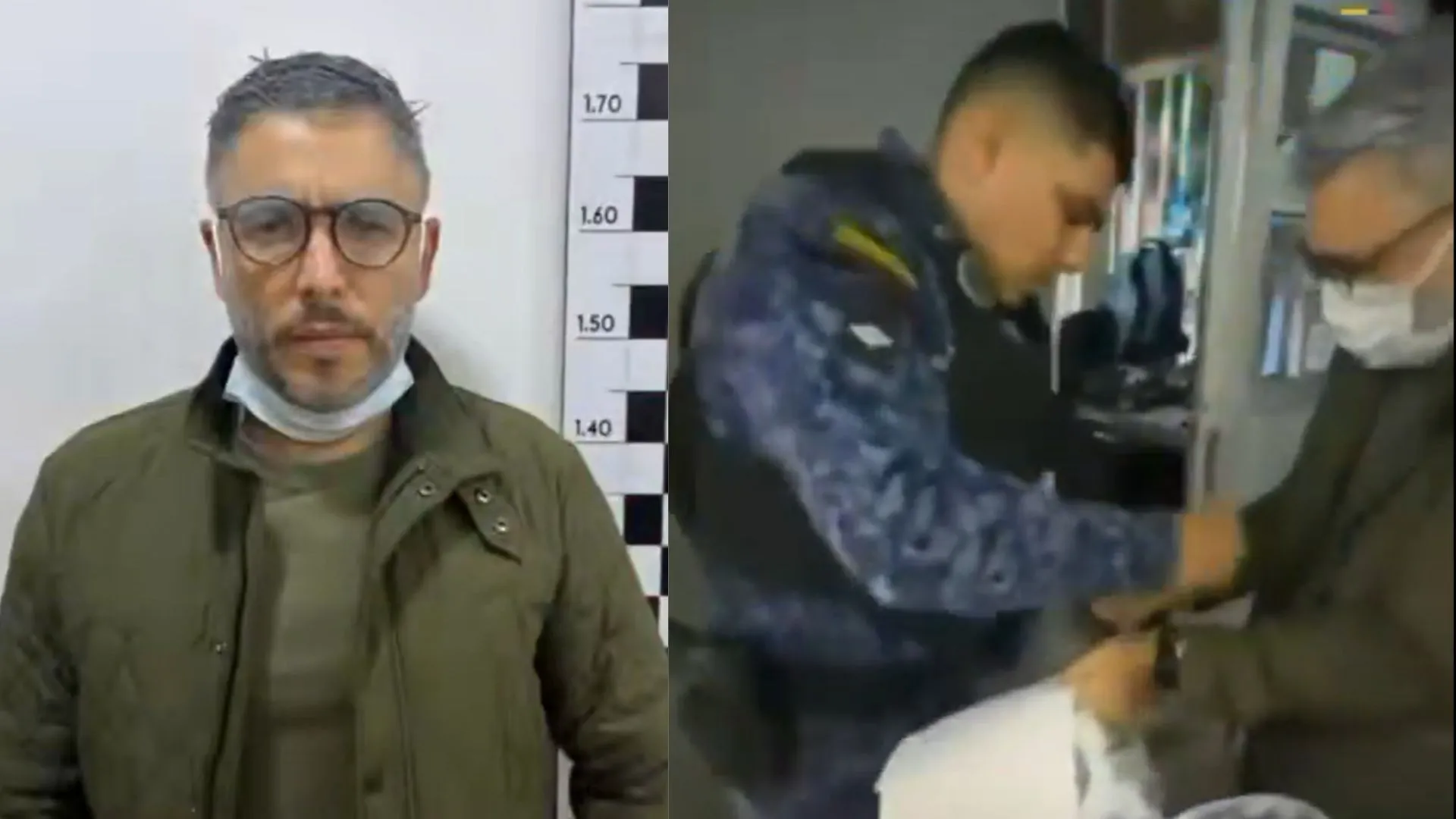 Juan Carlos Abadía fue trasladado a la cárcel de Villahermosa por orden del presidente: “Se creía intocable”