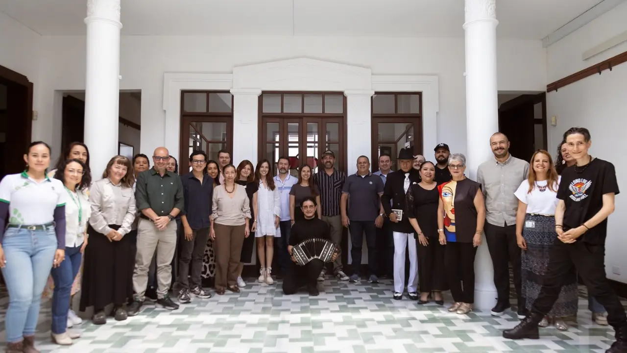 ¡Medellín le pone sello al tango! La ciudad avanza para declararlo Patrimonio Cultural 4 ¡Medellín le pone sello al tango! La ciudad avanza para declararlo Patrimonio Cultural