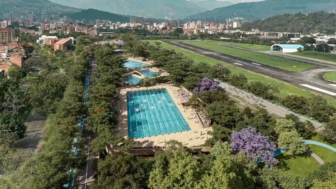 ¡Se viene una 'belleza' de escenario! Licitan las nuevas obras del Gran Parque Medellín 2 Licitan las nuevas obras del Gran Parque Medellín