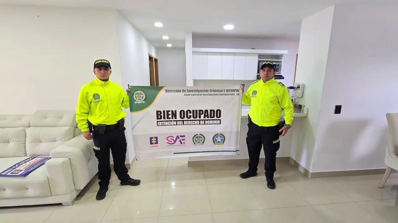 ¡No les dejaron ni las propiedades! Medellín golpeó con extinción de dominio a ‘Los del Dorado’ 5 ¡No les dejaron ni las propiedades! Medellín golpeó con extinción de dominio a ‘Los del Dorado’