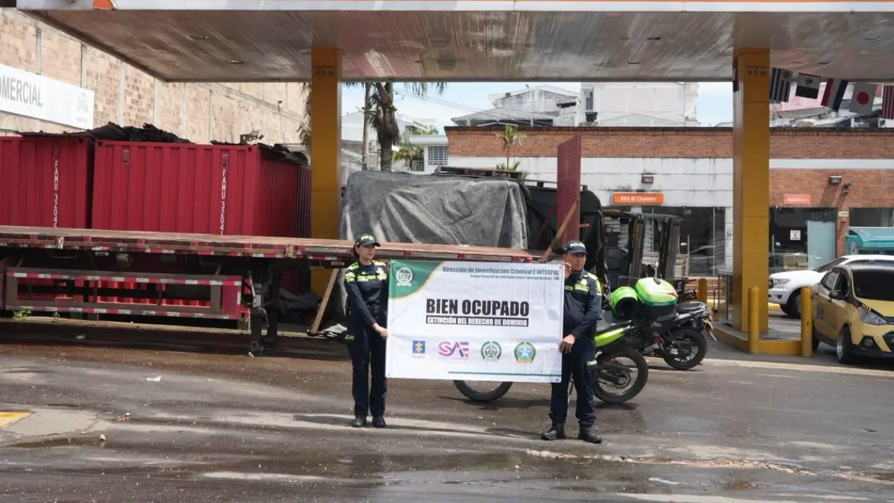 ¡No les dejaron ni las propiedades! Medellín golpeó con extinción de dominio a ‘Los del Dorado’ 4 ¡No les dejaron ni las propiedades! Medellín golpeó con extinción de dominio a ‘Los del Dorado’